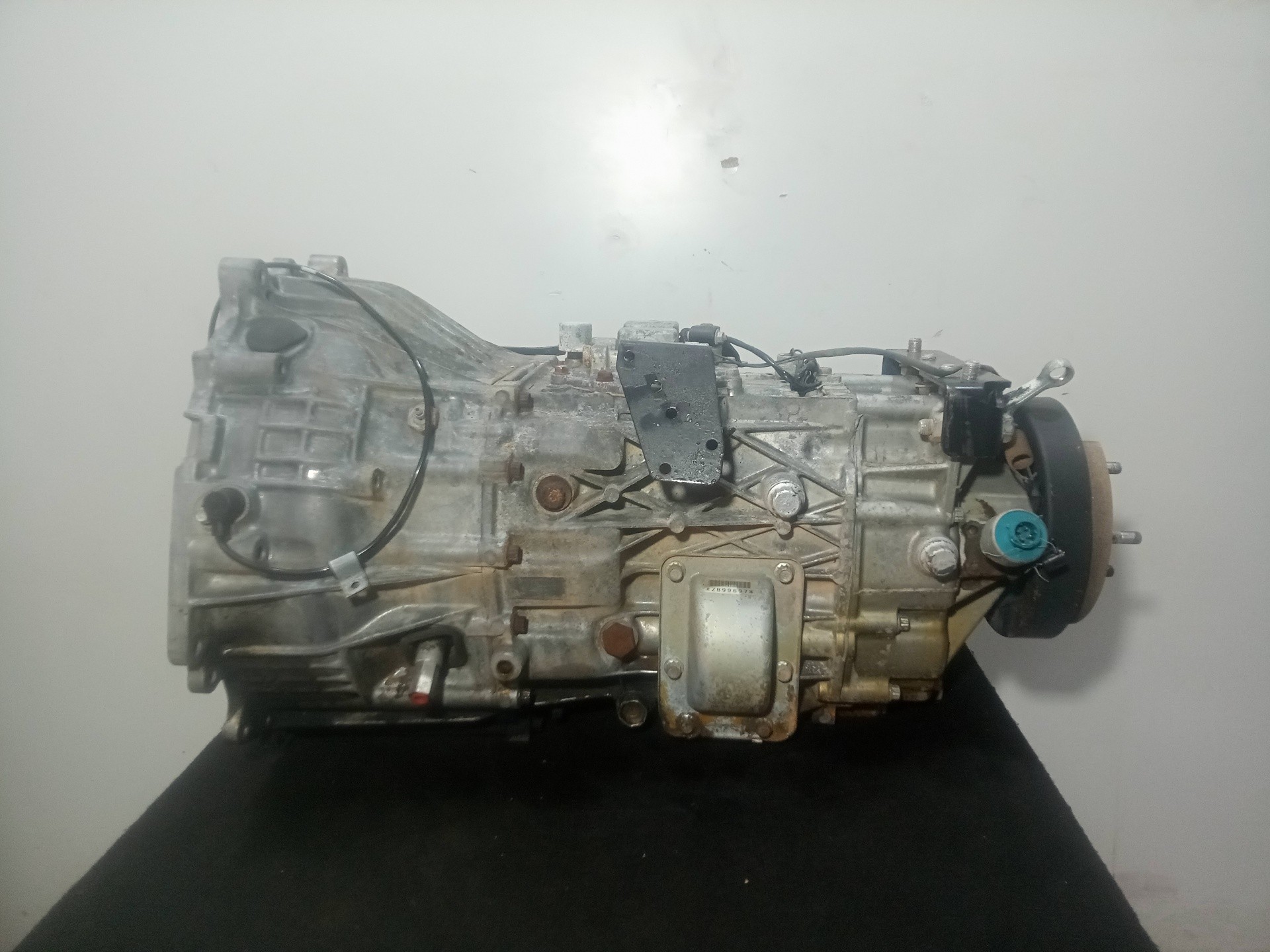 ME502809 - M036 CAJA CAMBIOS / MANUAL / 5.VELOCIDADES / 695093 PARA MITSUBISHI C - Imagen 3 de 9