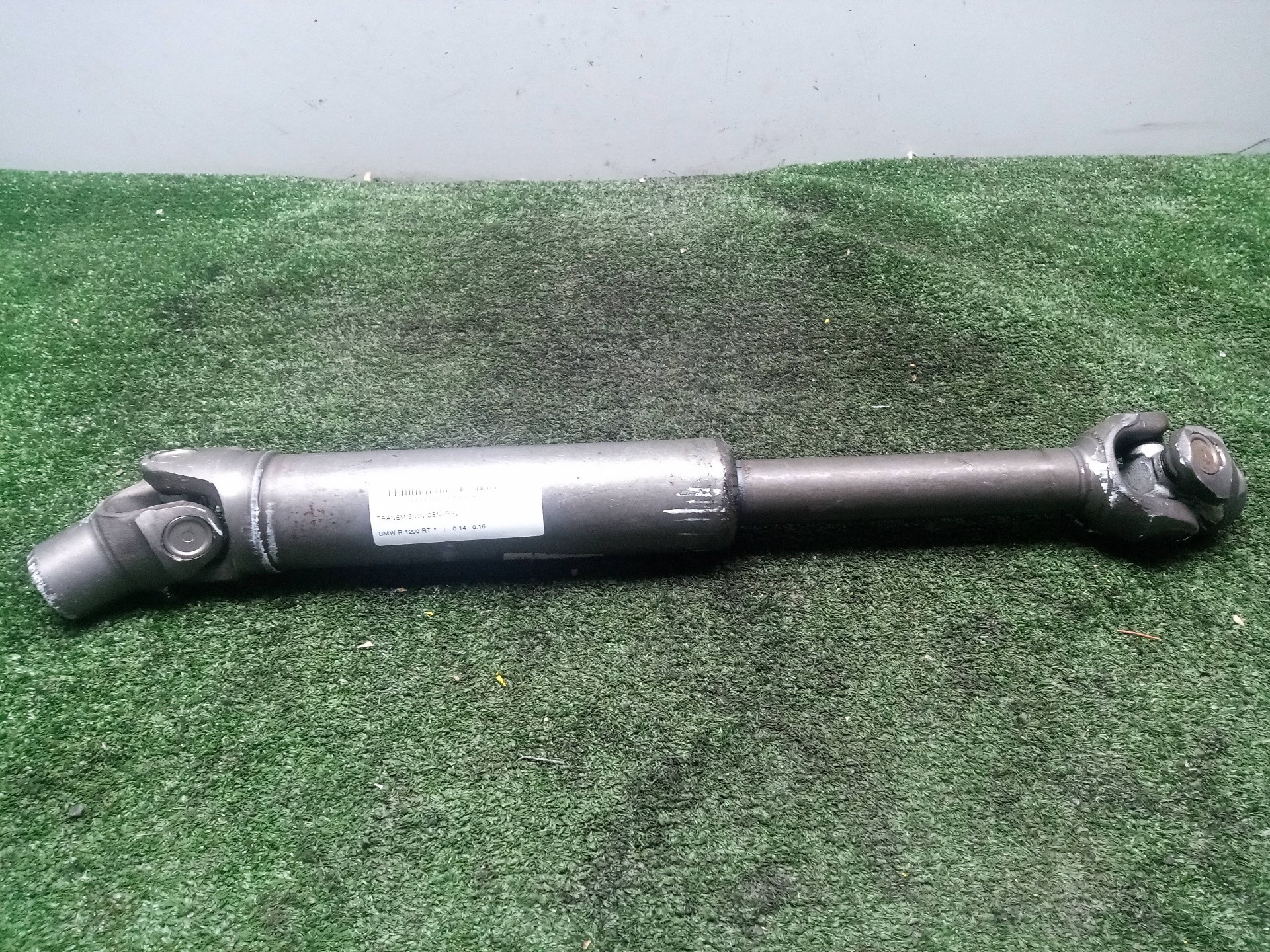 REF:8239525 CENTER TRANSMISSION / K52 - 14-19 / EJE ARBOL CARDAN TRASERO /  68974 | eBay UK