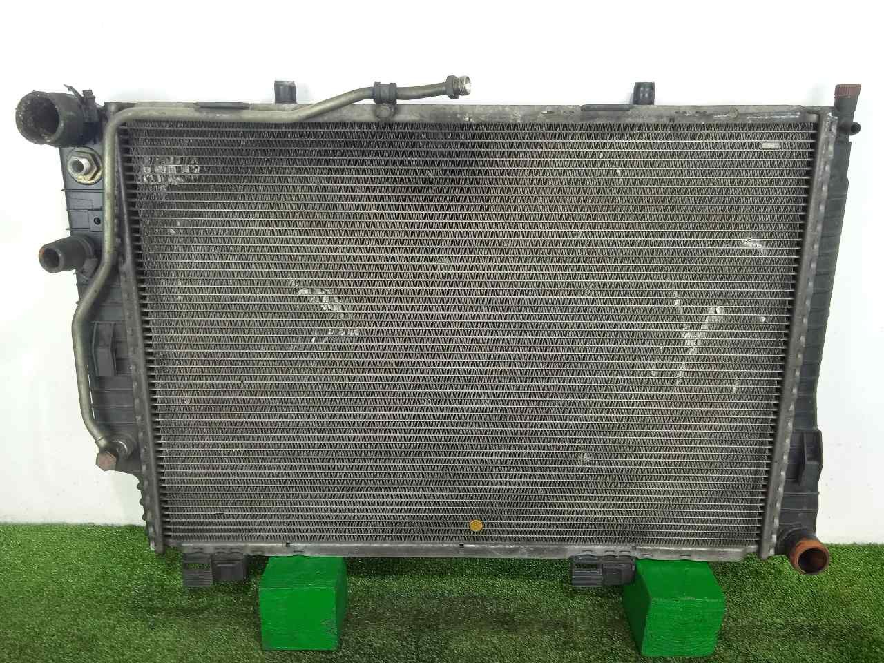 601615 Radiator SIN REFERENCIA WATER RADIATOR / ALUMINIO / 615X451X48 - AUTOMATICO ...
