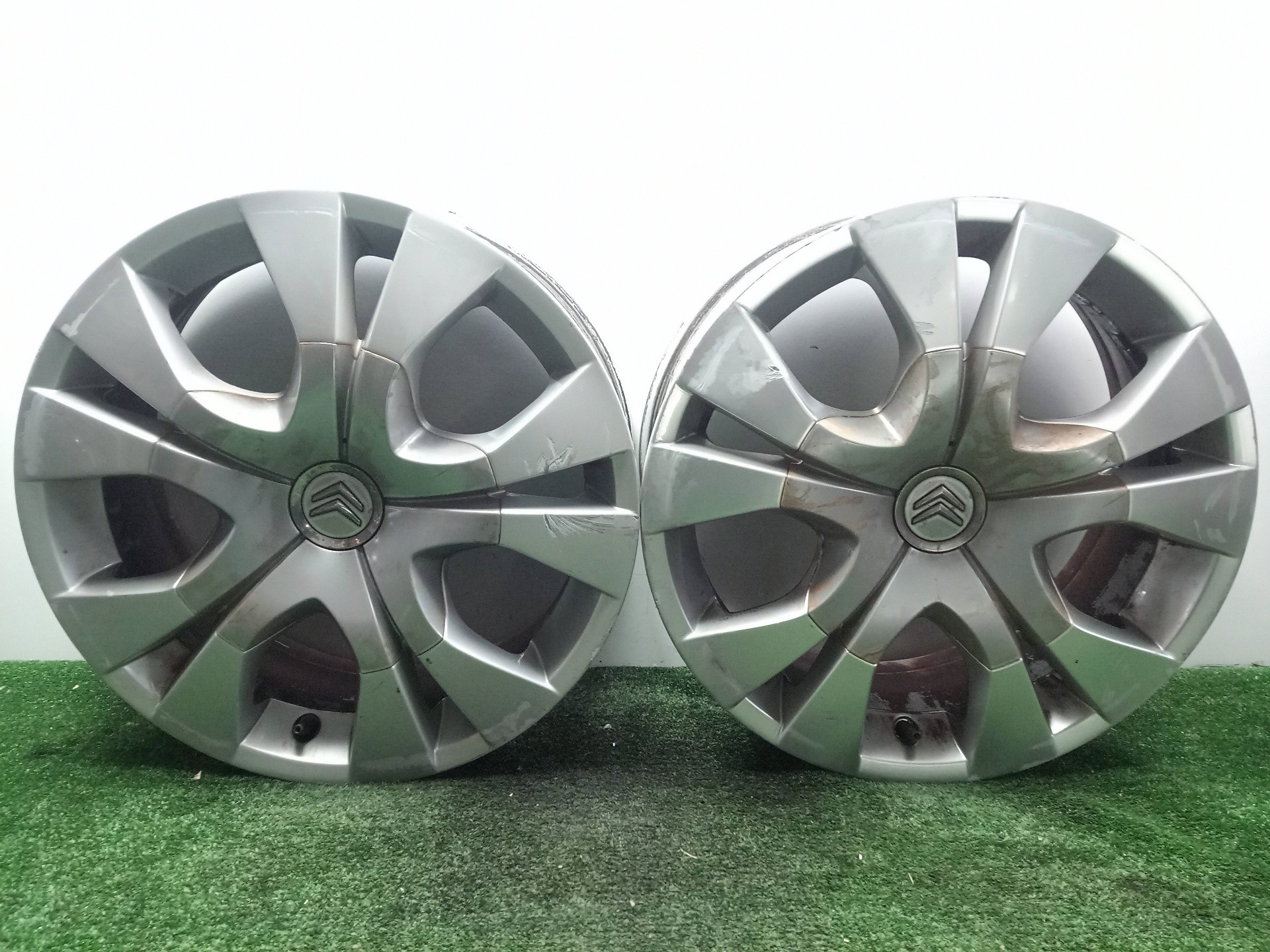 Jante CADILLAC ELDORADO 16 Pouces - 5 Trous 5x115 - Occasion - Réf 3521480 / 642909
