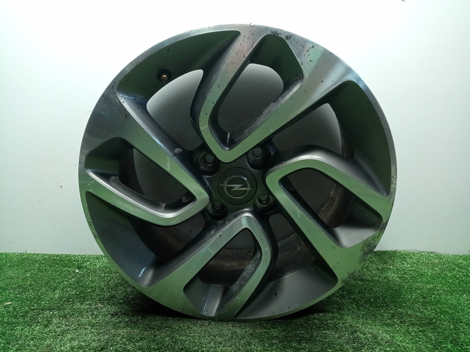 672044871 RIM / LLANTAS - LLANTA / 16´´PULGADAS / 650135 FOR OPEL