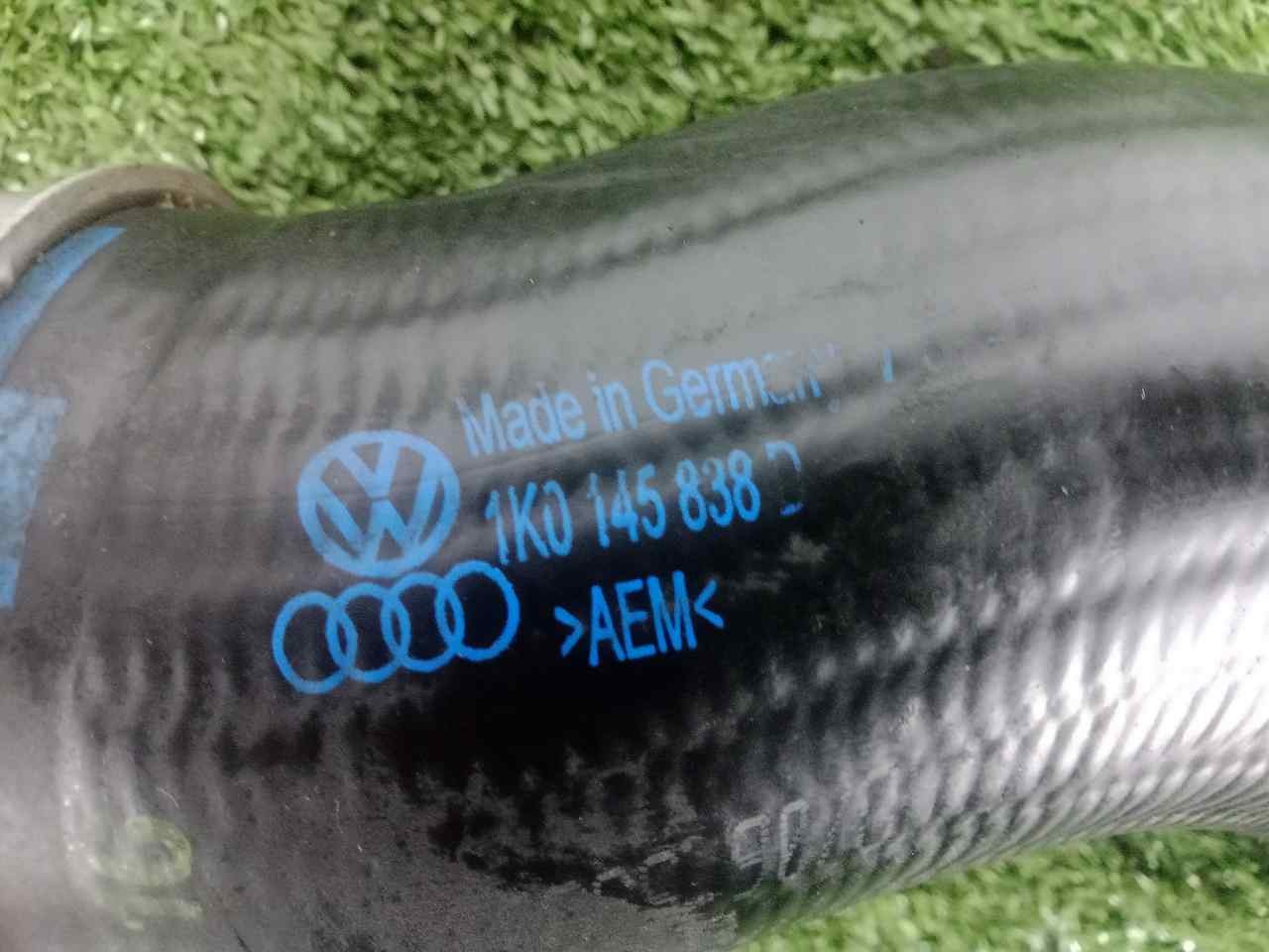 1K0145834L TURBOCHARGER PRESSURE HOSE / FLEXIBLE / 629937 FOR ...
