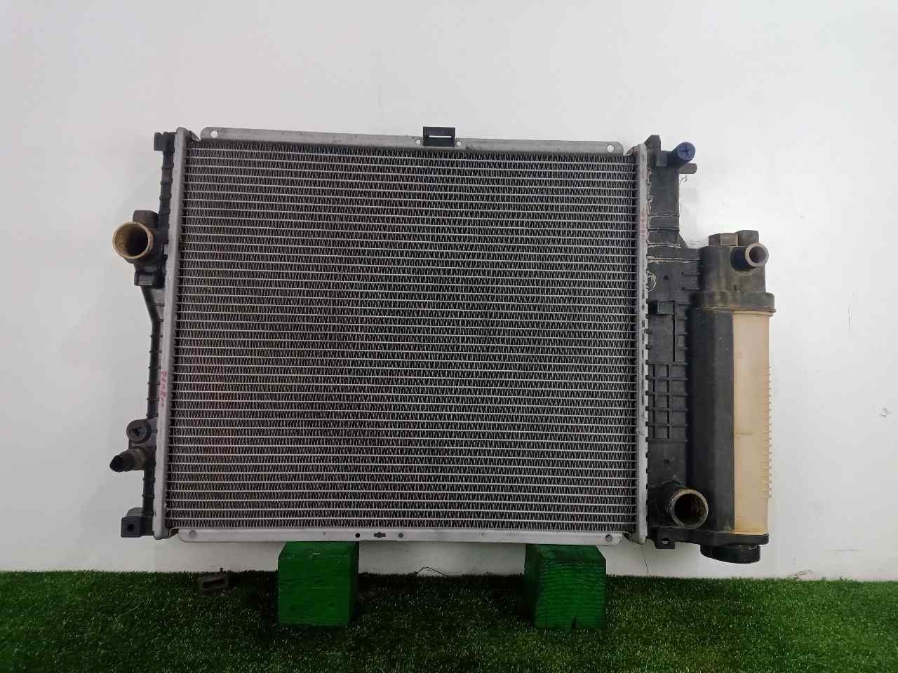 60607A WATER RADIATOR / ALUMINIO / 520X465X40 / 630162 FOR BMW SERIE 5 BERLINA - Picture 1 of 8