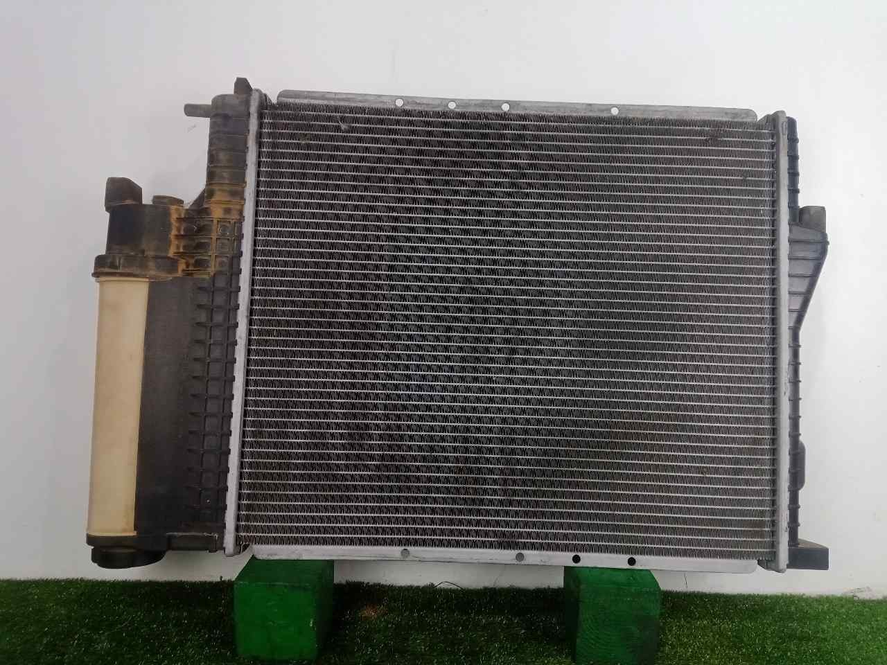 60607A WATER RADIATOR / ALUMINIO / 520X465X40 / 630162 FOR BMW SERIE 5 BERLINA - Picture 2 of 8