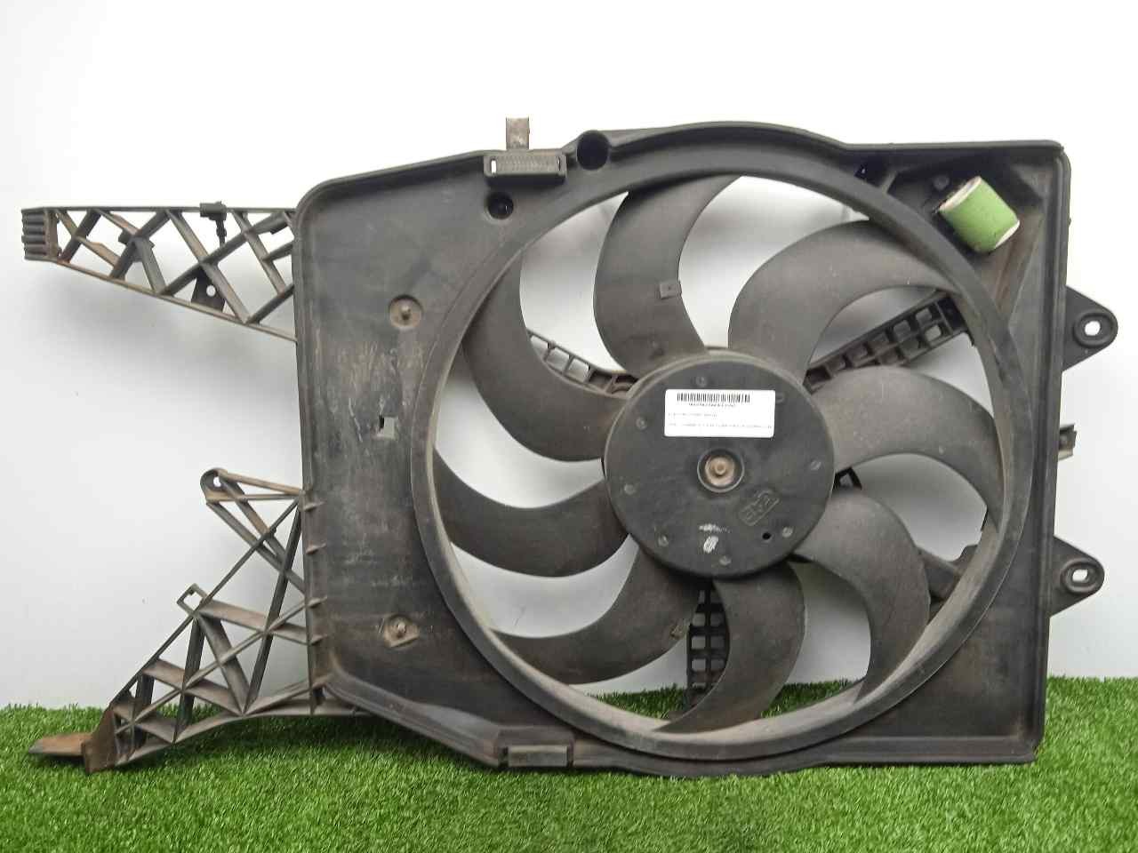 3G421304 - 5000499 - 10P0092 KÜHLERLÜFTER / Ø405MM / CORSA.D / 611002 FO - Bild 1 von 10