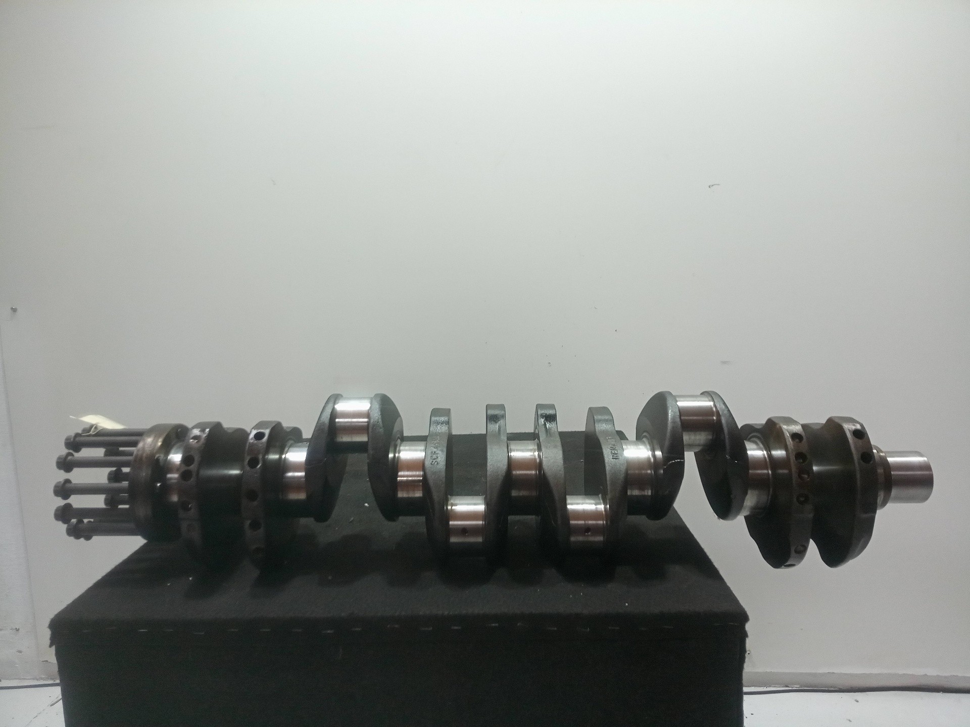 11C+J0 CRANKSHAFT / 620262 FOR RENAULT TRUCK 420.18T 4X2 11116 C.C DCI ...
