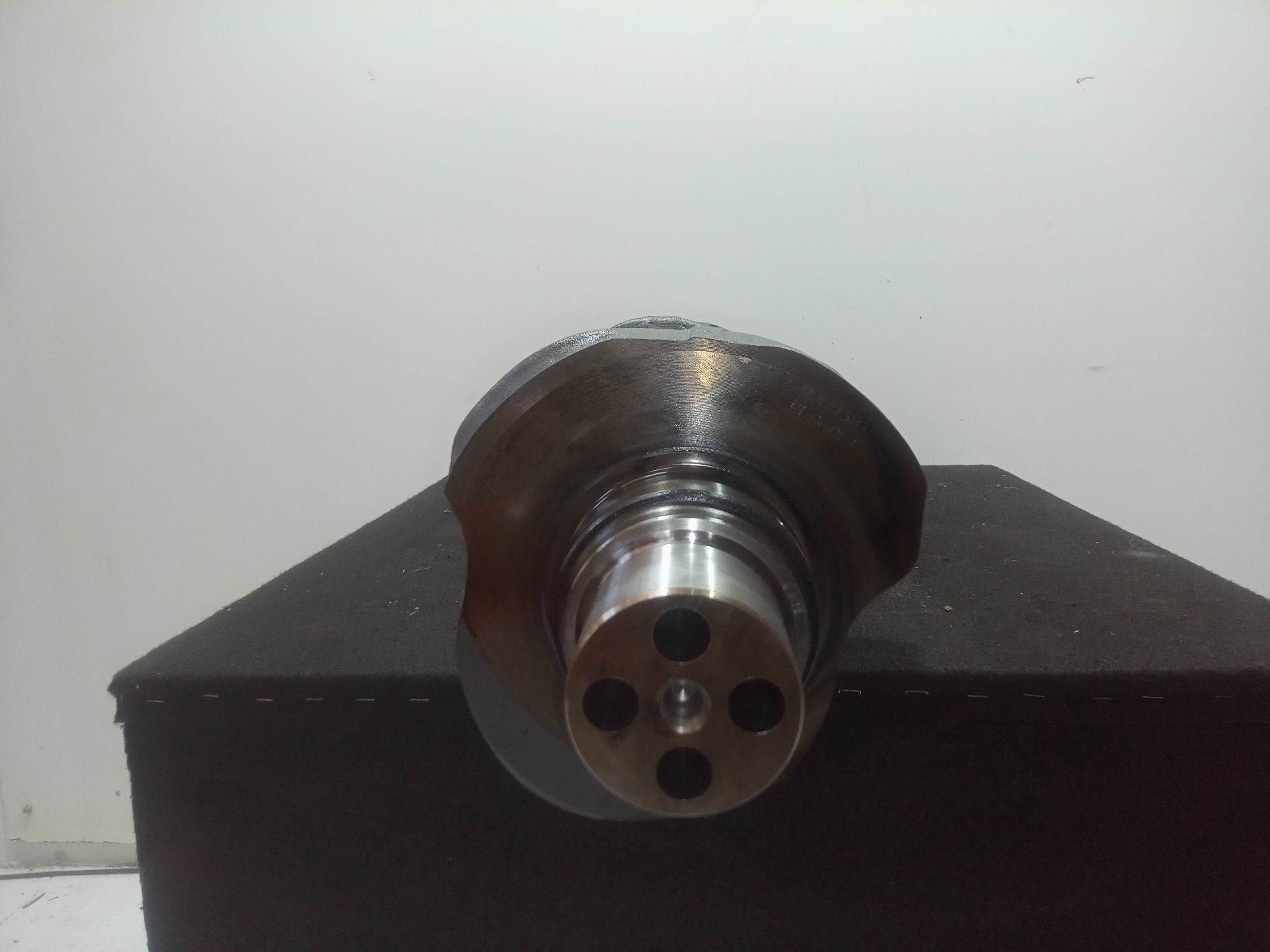 11C+J0 CRANKSHAFT / 620262 FOR RENAULT TRUCK 420.18T 4X2 11116 C.C DCI ...