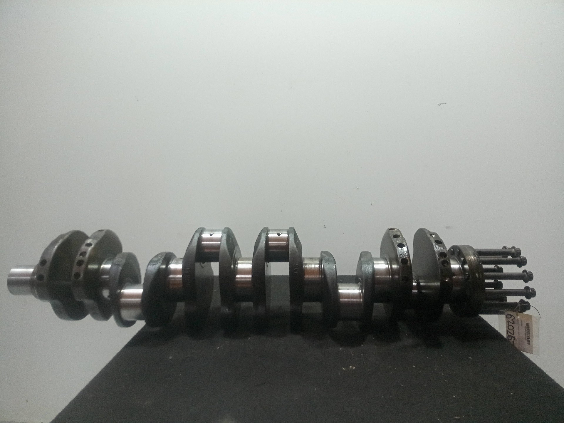 11C+J0 CRANKSHAFT / 620262 FOR RENAULT TRUCK 420.18T 4X2 11116 C.C DCI ...