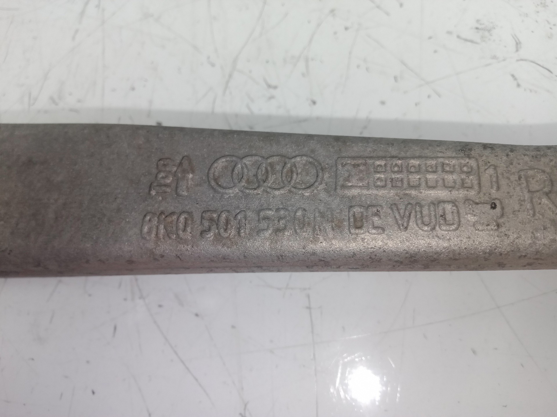 8K0501530N REAR LOWER RIGHT CONTROL ARM WHEEL SUSPENSION / 685616 FOR AUDI A4 BE