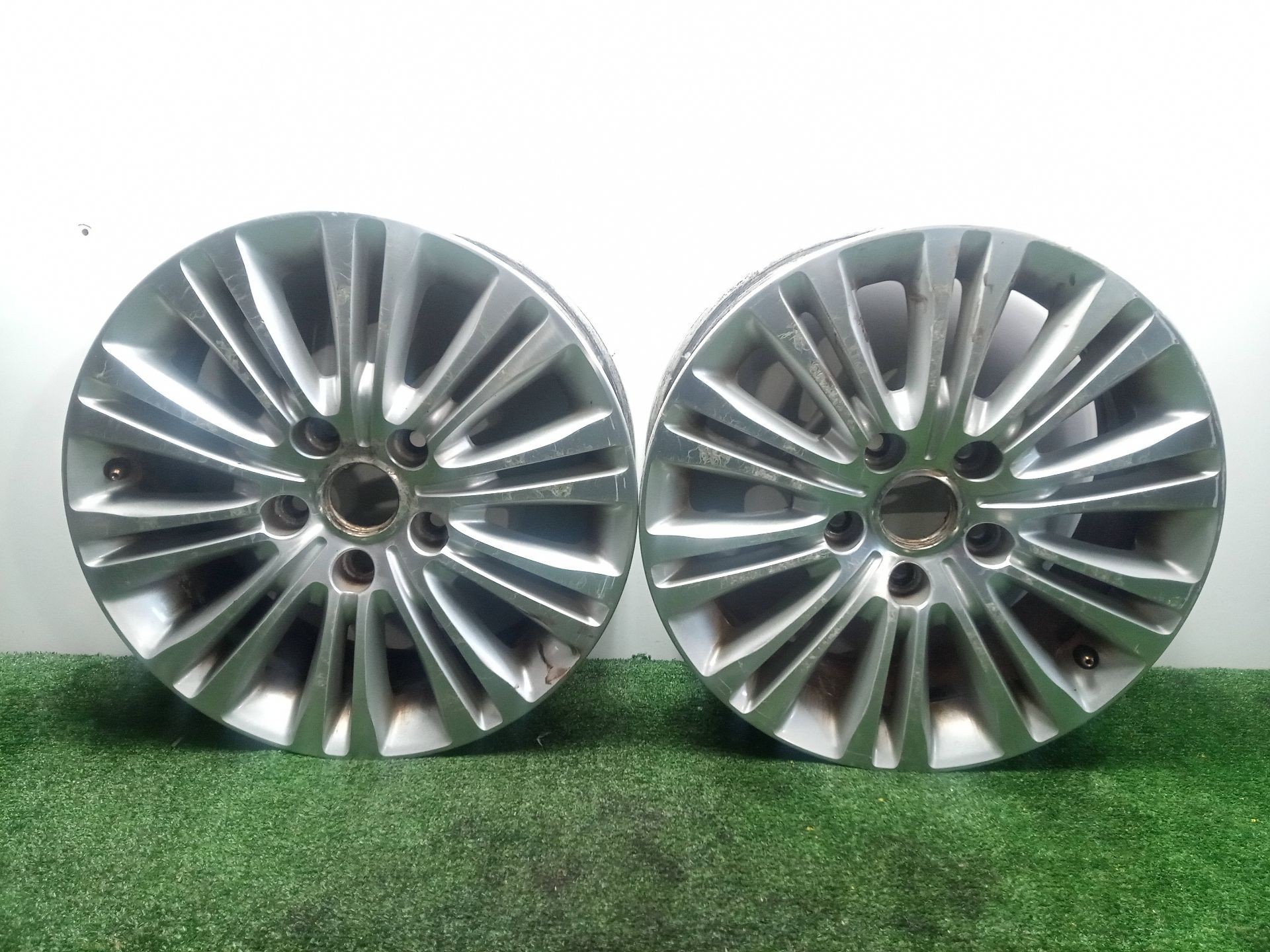 1SP67TRMAB FELGE / 1SP67GSAAB / R17X6.5JOFFSET40 / 5563420 FÜR