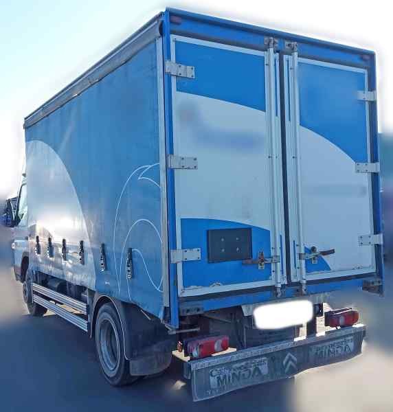 SIN REFERENCIA INTARDER / RETARDADOR SECUNDARIO / 694081 PARA MITSUBISHI CANTER - Imagen 5 de 7