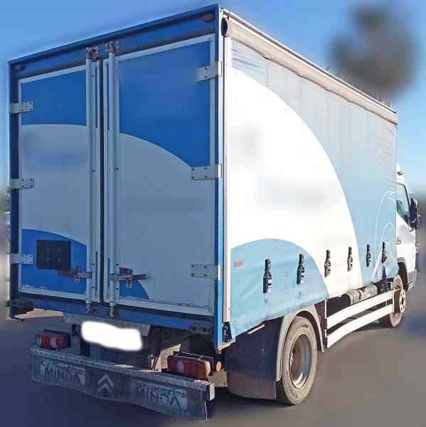 SIN REFERENCIA INTARDER / RETARDADOR SECUNDARIO / 694081 PARA MITSUBISHI CANTER - Imagen 6 de 7