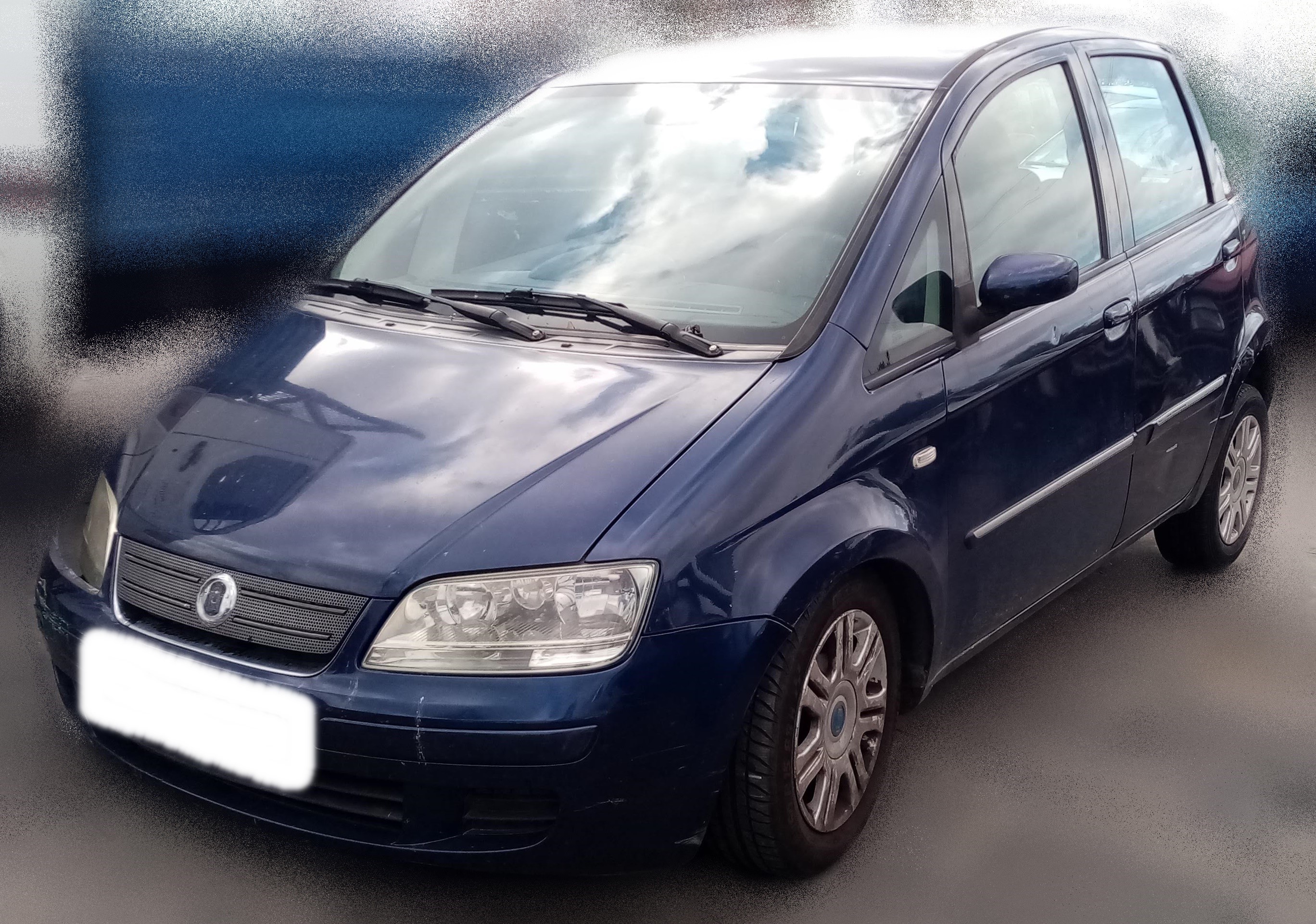 46847691 LLANTA / LLANTA - LLANTAS / 15´´PULGADAS / 575797 PARA FIAT IDEA 135 - Imagen 3 de 8