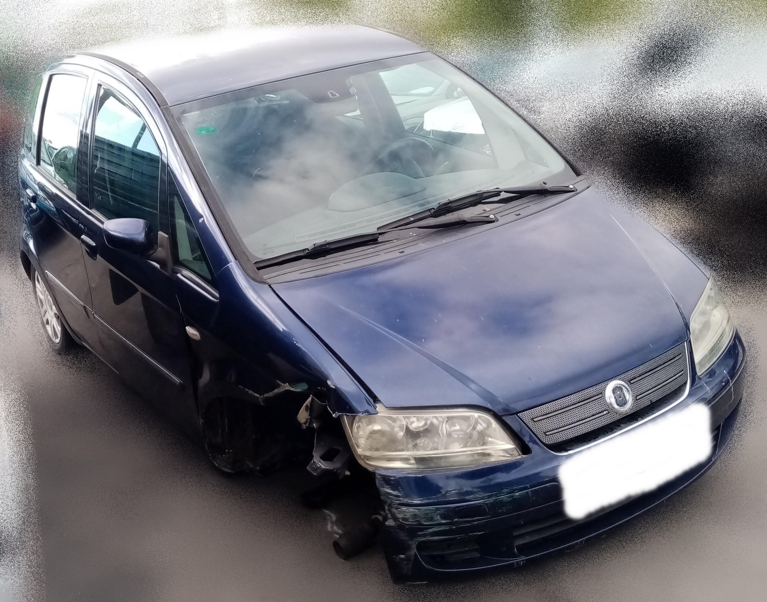 46847691 LLANTA / LLANTA - LLANTAS / 15´´PULGADAS / 575797 PARA FIAT IDEA 135 - Imagen 8 de 8