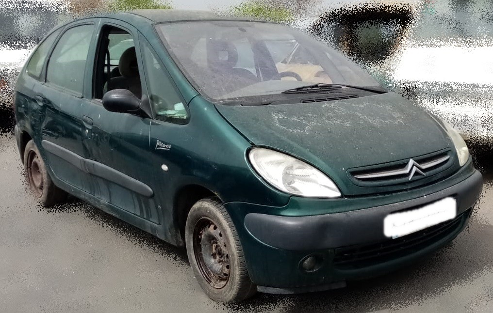 SIN REFERENCIA RIGHT REARVIEW MIRROR / NEGRO / ELECTRICO - 7.CABLES / 611962 FOR - Picture 4 of 9