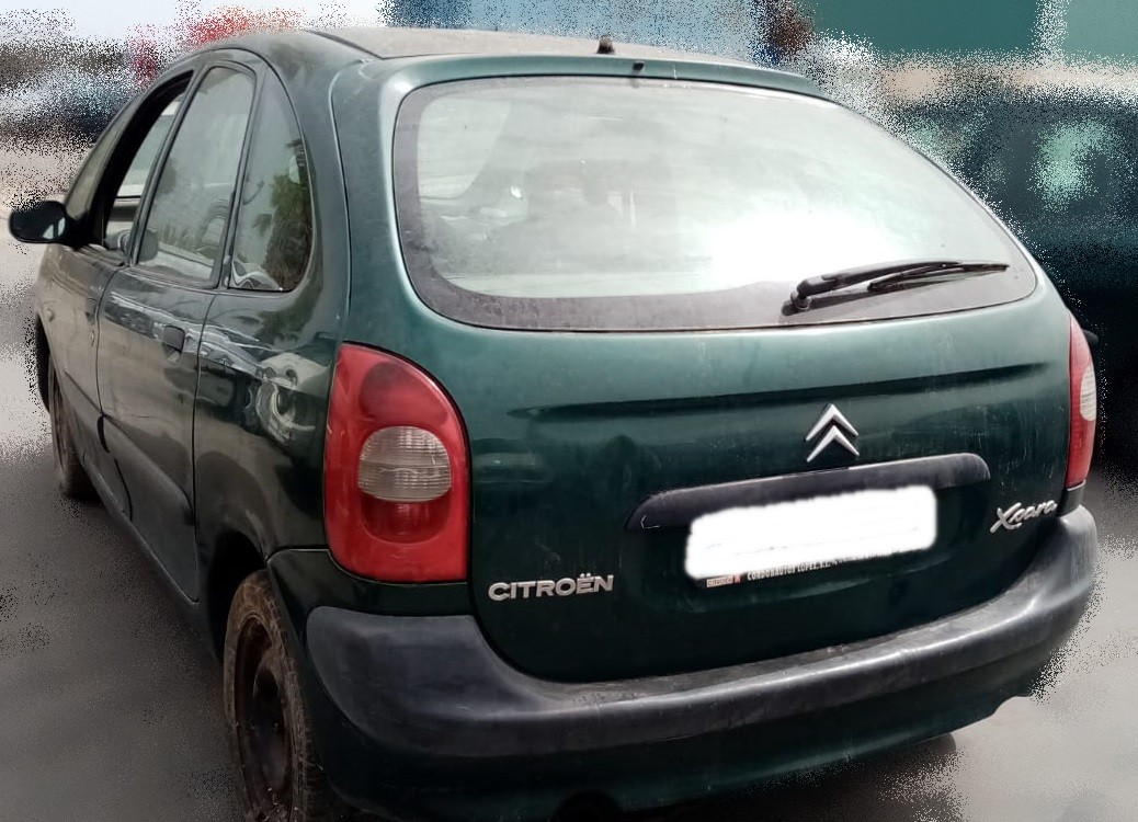 SIN REFERENCIA RIGHT REARVIEW MIRROR / NEGRO / ELECTRICO - 7.CABLES / 611962 FOR - Picture 5 of 9