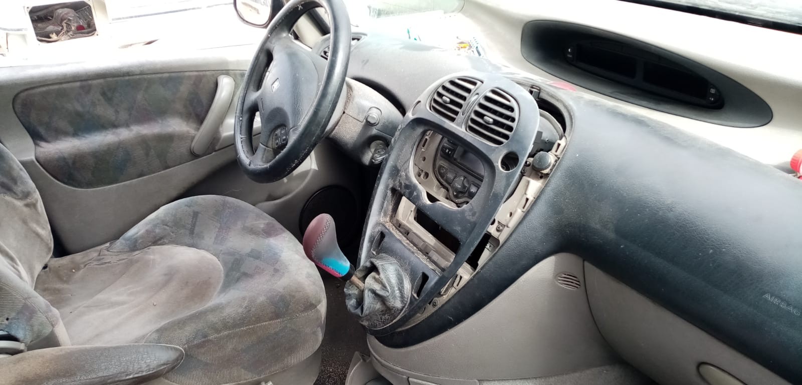 SIN REFERENCIA RIGHT REARVIEW MIRROR / NEGRO / ELECTRICO - 7.CABLES / 611962 FOR - Picture 6 of 9