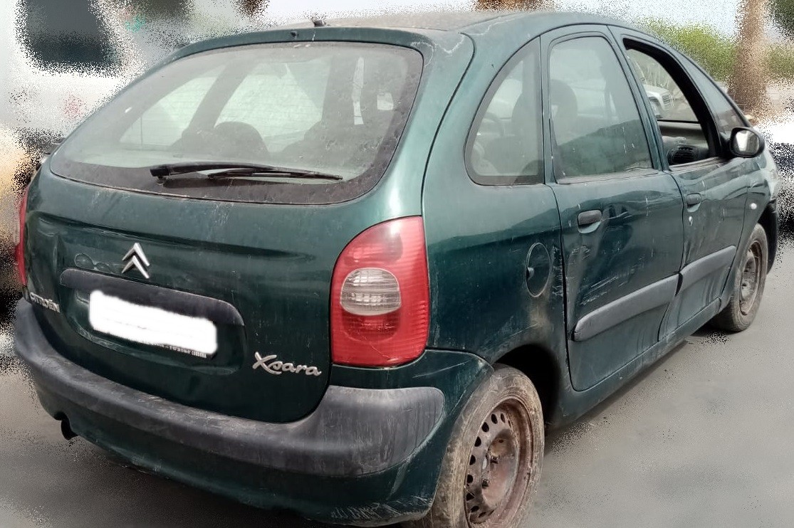 SIN REFERENCIA RIGHT REARVIEW MIRROR / NEGRO / ELECTRICO - 7.CABLES / 611962 FOR - Picture 8 of 9