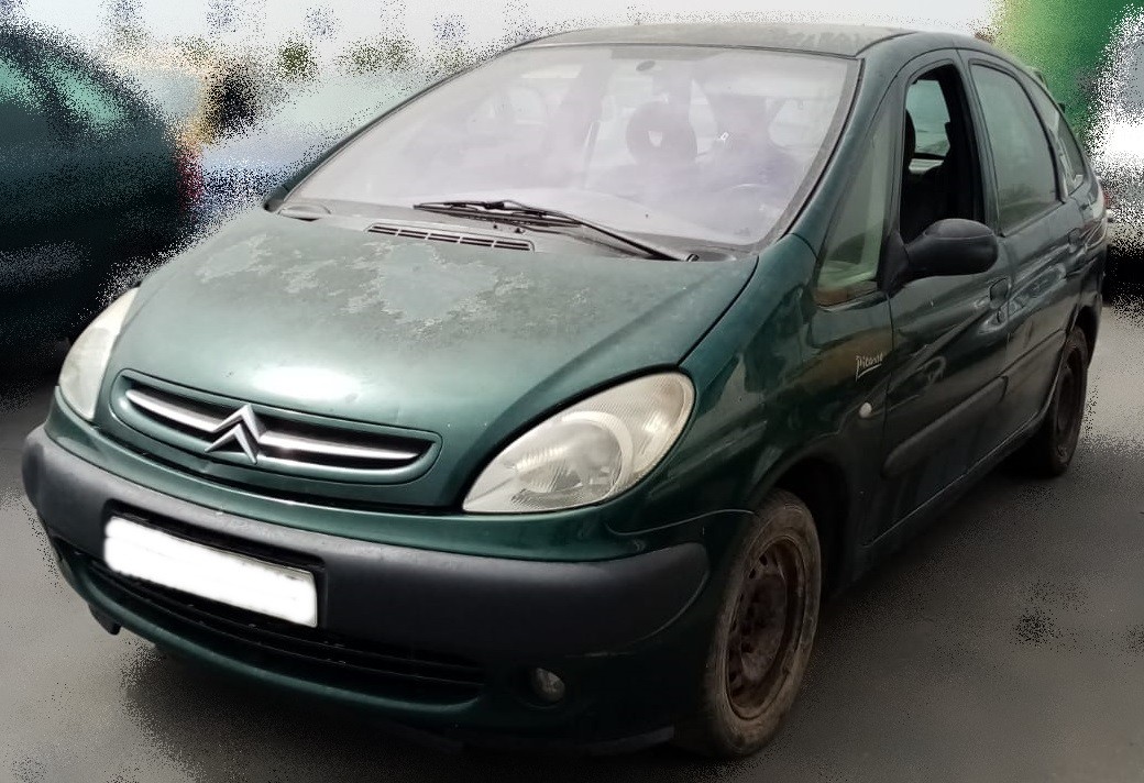 SIN REFERENCIA RIGHT REARVIEW MIRROR / NEGRO / ELECTRICO - 7.CABLES / 611962 FOR - Picture 9 of 9