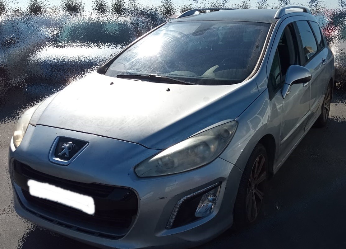 9671981380 DEPOSITO COMBUSTIBLE / 634040 PARA PEUGEOT 308 SW * - Imagen 7 de 10