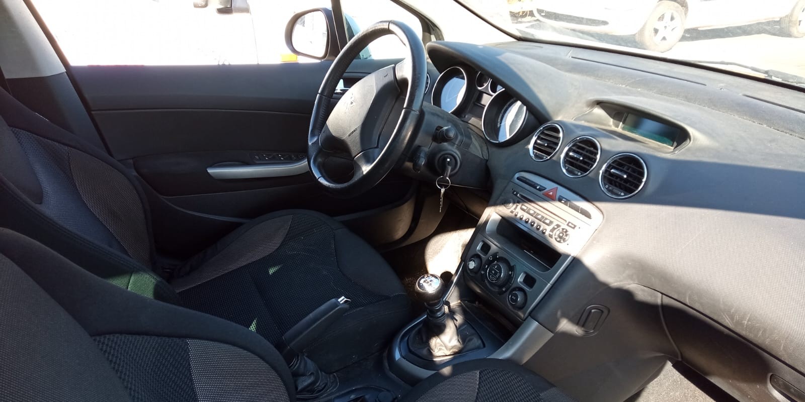 9671981380 DEPOSITO COMBUSTIBLE / 634040 PARA PEUGEOT 308 SW * - Imagen 9 de 10
