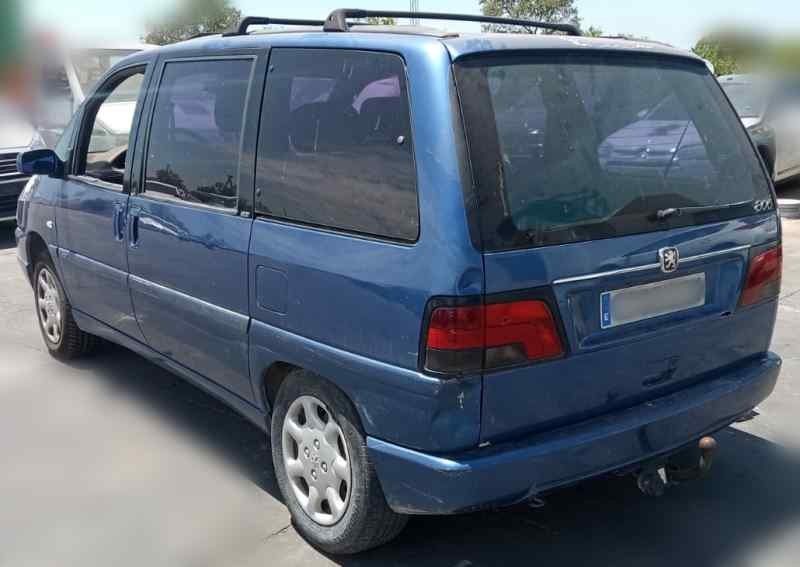 9638666580 - 14026681 MODULO ELECTRONICO / 656166 PARA PEUGEOT 806 2.0 HDI - Imagen 5 de 10