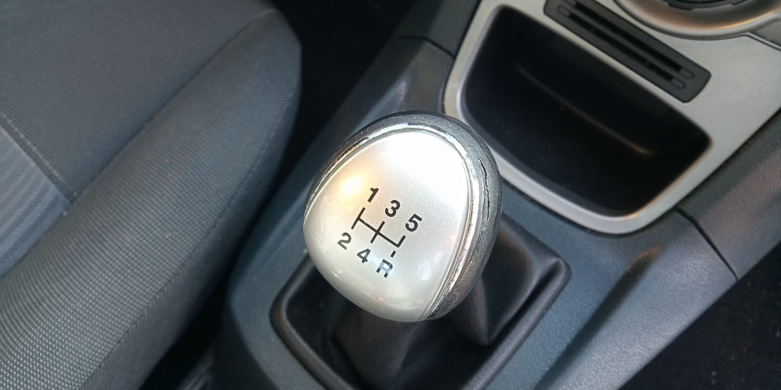 8A6T18B955ZA - B5N00V431437 MULTIFUNCTION DISPLAY / 629444 FOR FORD FIESTA CB1 - Picture 10 of 10