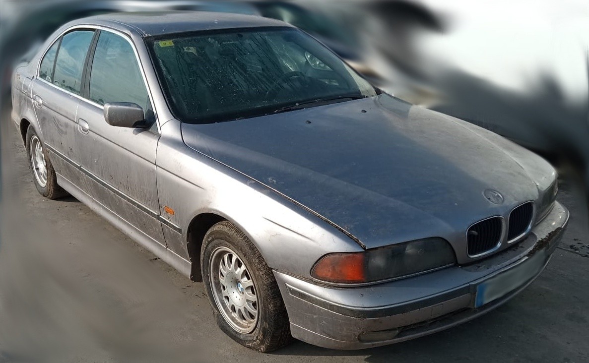 60607A WATER RADIATOR / ALUMINIO / 520X465X40 / 630162 FOR BMW SERIE 5 BERLINA - Picture 3 of 8