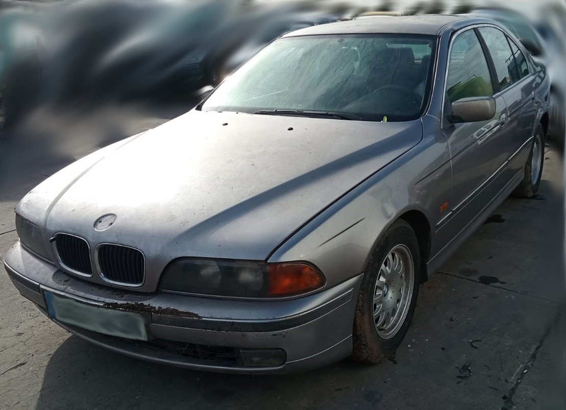 60607A WATER RADIATOR / ALUMINIO / 520X465X40 / 630162 FOR BMW SERIE 5 BERLINA - Picture 7 of 8