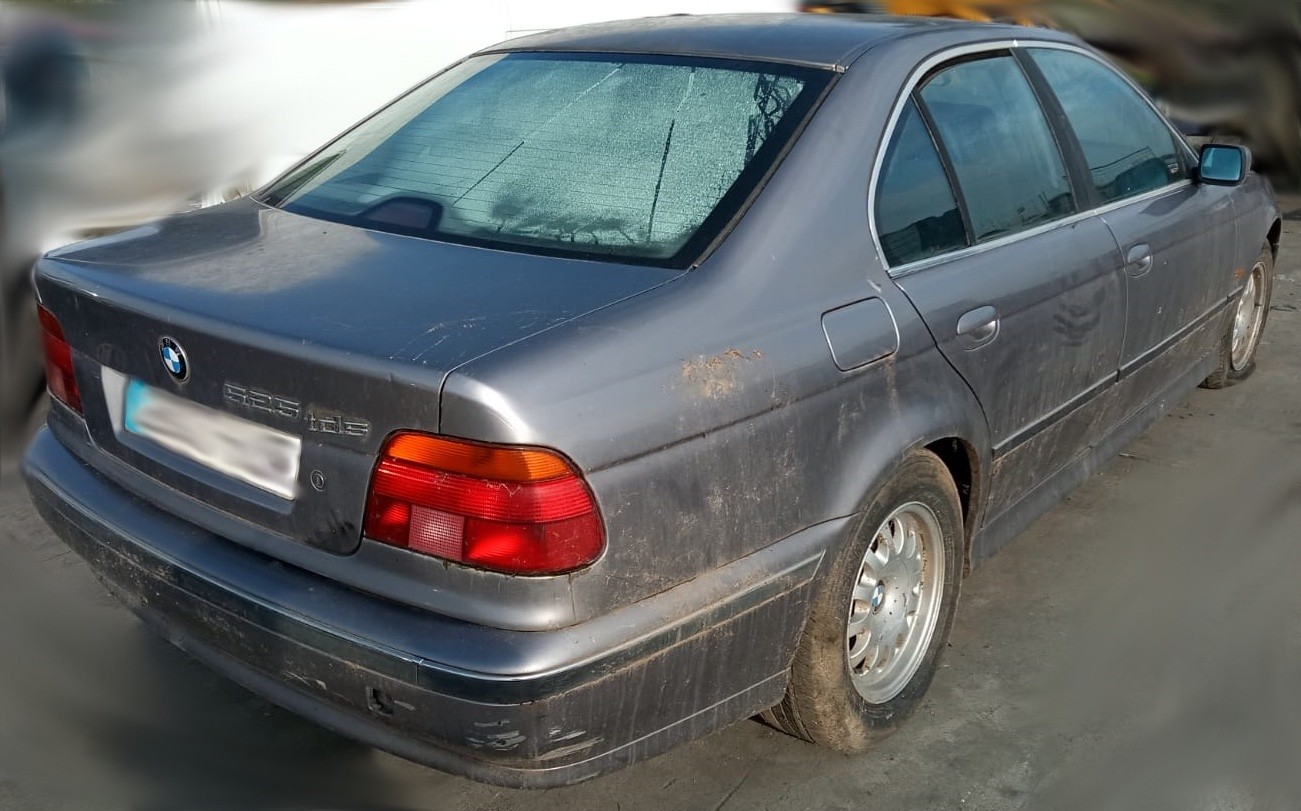 60607A WATER RADIATOR / ALUMINIO / 520X465X40 / 630162 FOR BMW SERIE 5 BERLINA - Picture 8 of 8