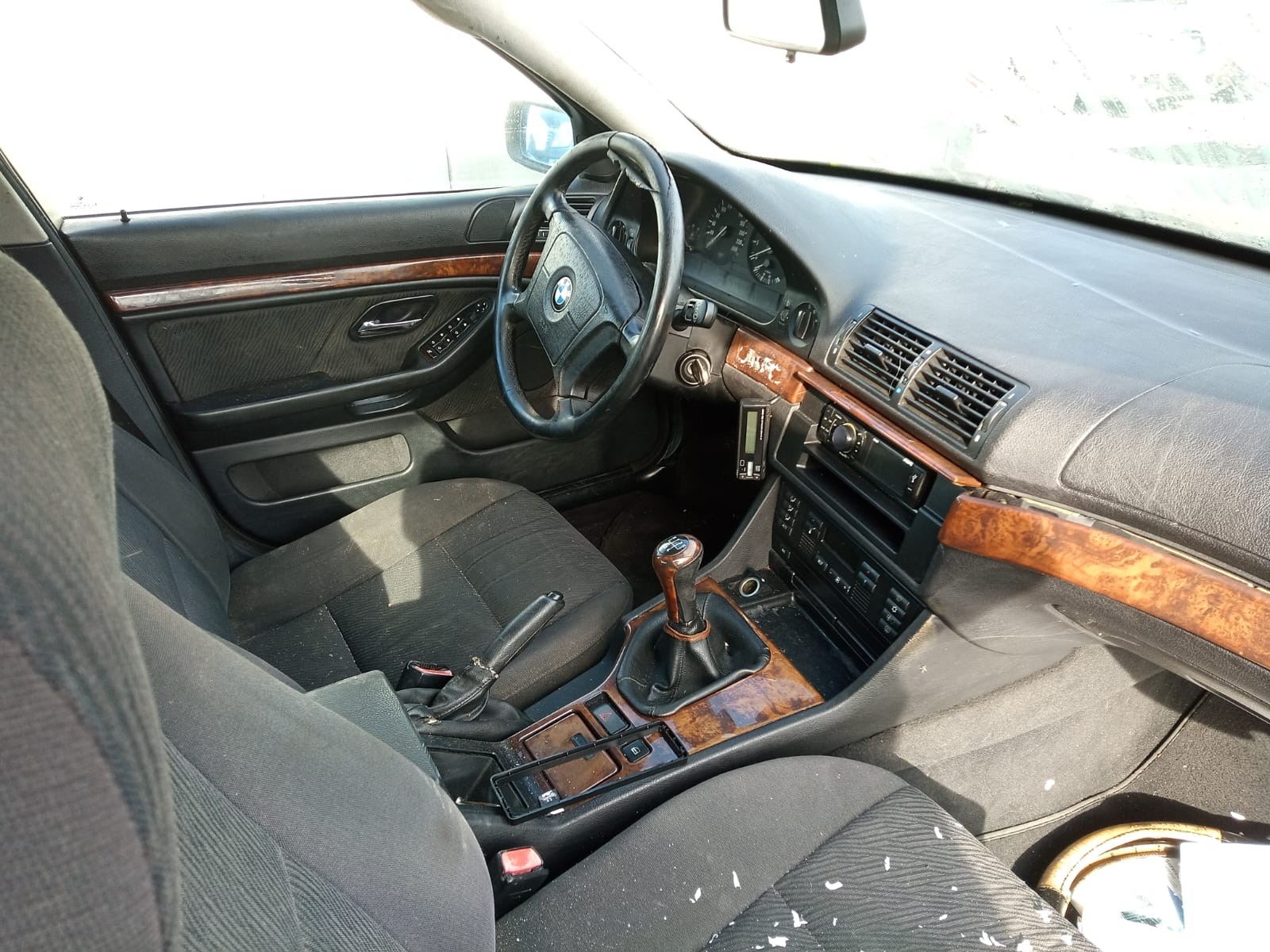 60607A WATER RADIATOR / ALUMINIO / 520X465X40 / 630162 FOR BMW SERIE 5 BERLINA - Picture 4 of 8