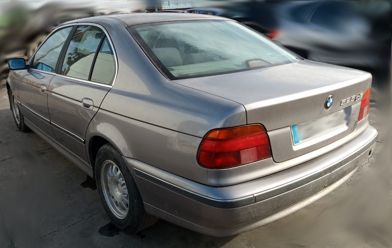 60607A WATER RADIATOR / ALUMINIO / 520X465X40 / 630162 FOR BMW SERIE 5 BERLINA - Picture 6 of 8