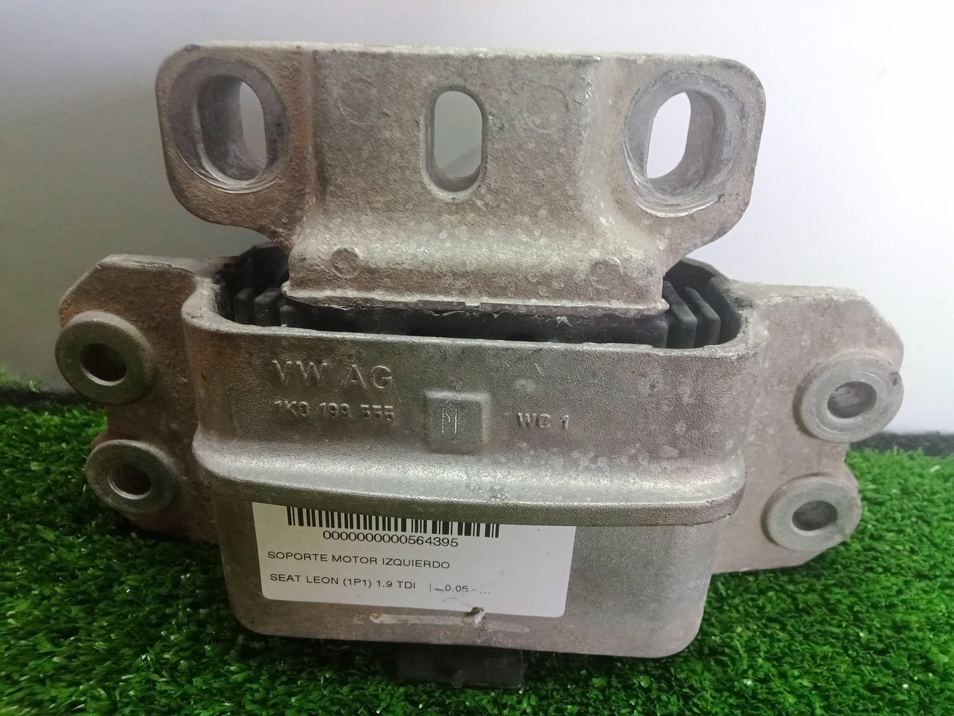 1K0199555 - 1K0199555M MOTORTRÄGER LINKS / 564395 FÜR SEAT LEON 1P1 1.9 TDI - Bild 1 von 8