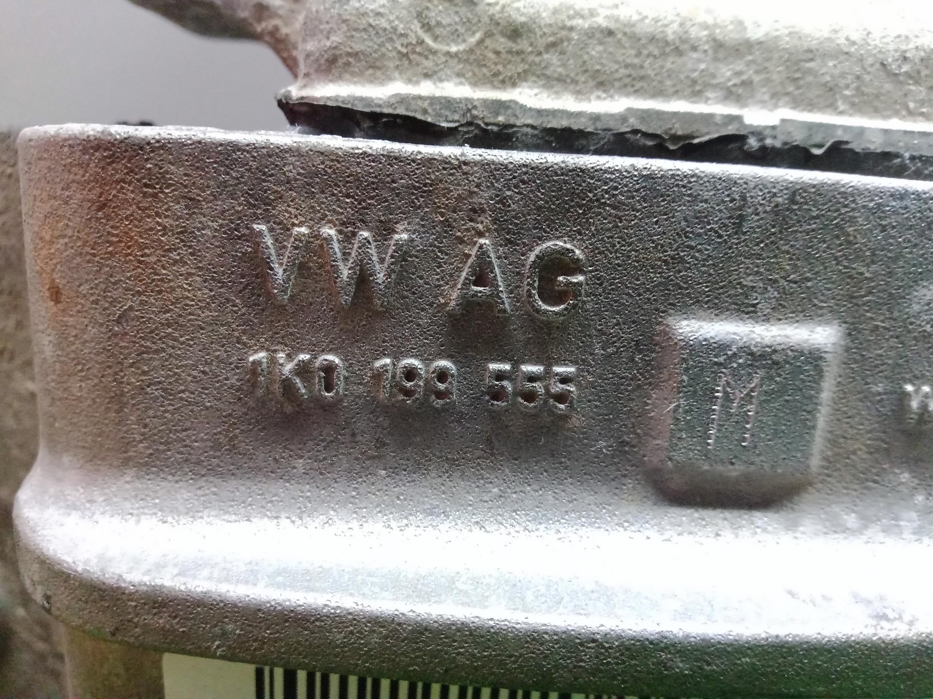 1K0199555 - 1K0199555M MOTORTRÄGER LINKS / 564395 FÜR SEAT LEON 1P1 1.9 TDI - Bild 3 von 8