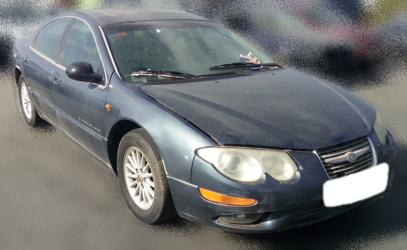 CC4805138AB - 4805140AB FRONT RIGHT HEADLIGHT / 618503 FOR CHRYSLER 300 M LR 2 - Picture 5 of 10