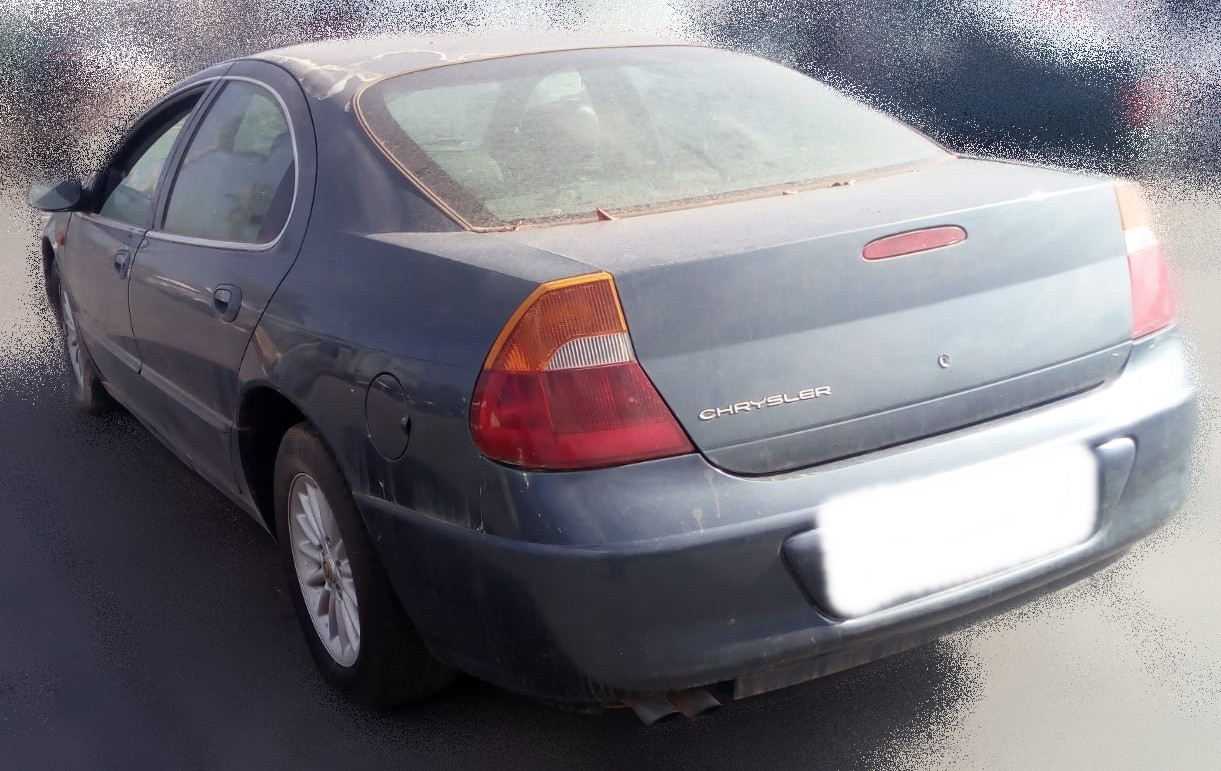 CC4805138AB - 4805140AB FRONT RIGHT HEADLIGHT / 618503 FOR CHRYSLER 300 M LR 2 - Picture 7 of 10