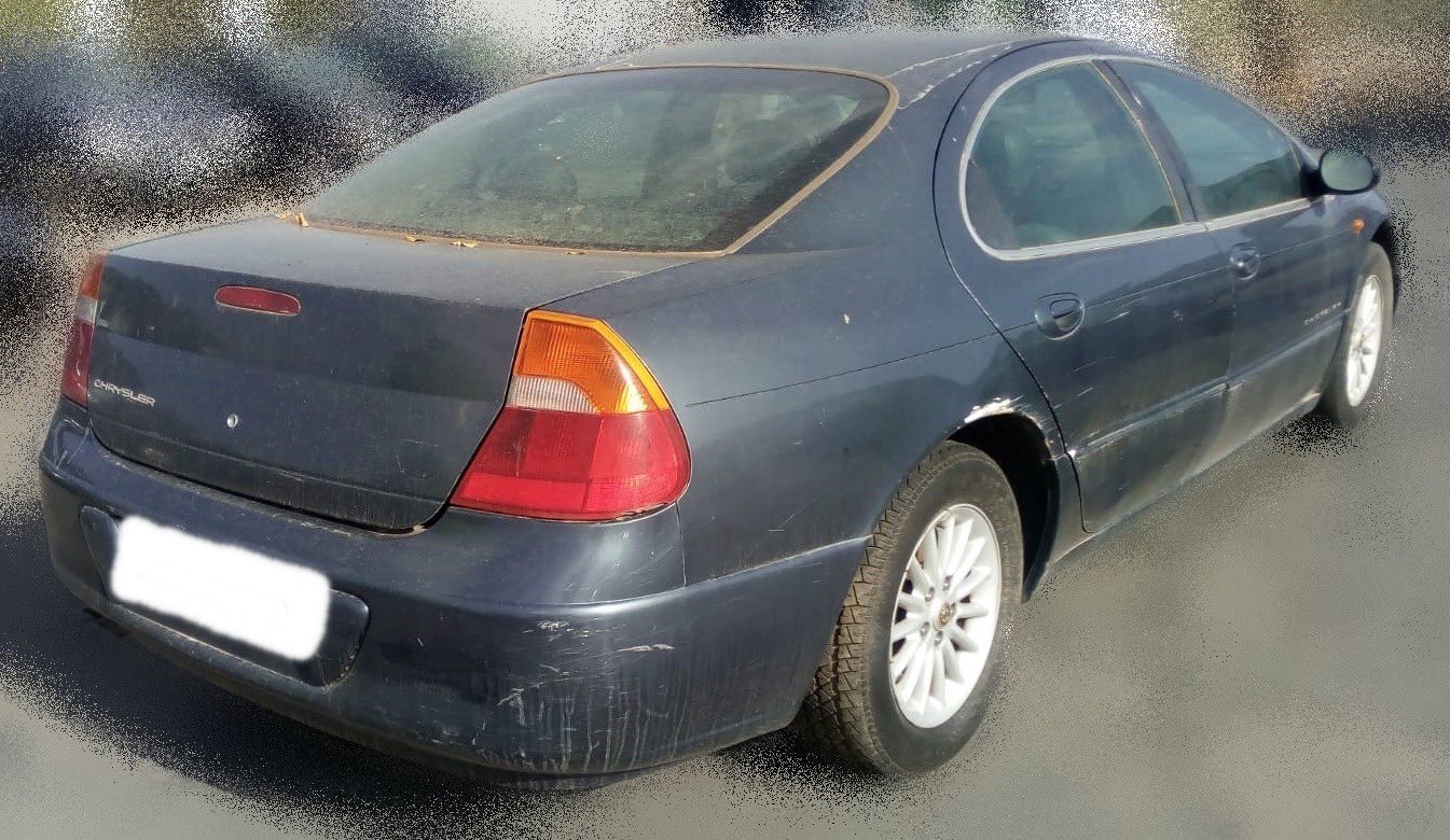 CC4805138AB - 4805140AB FRONT RIGHT HEADLIGHT / 618503 FOR CHRYSLER 300 M LR 2 - Picture 8 of 10