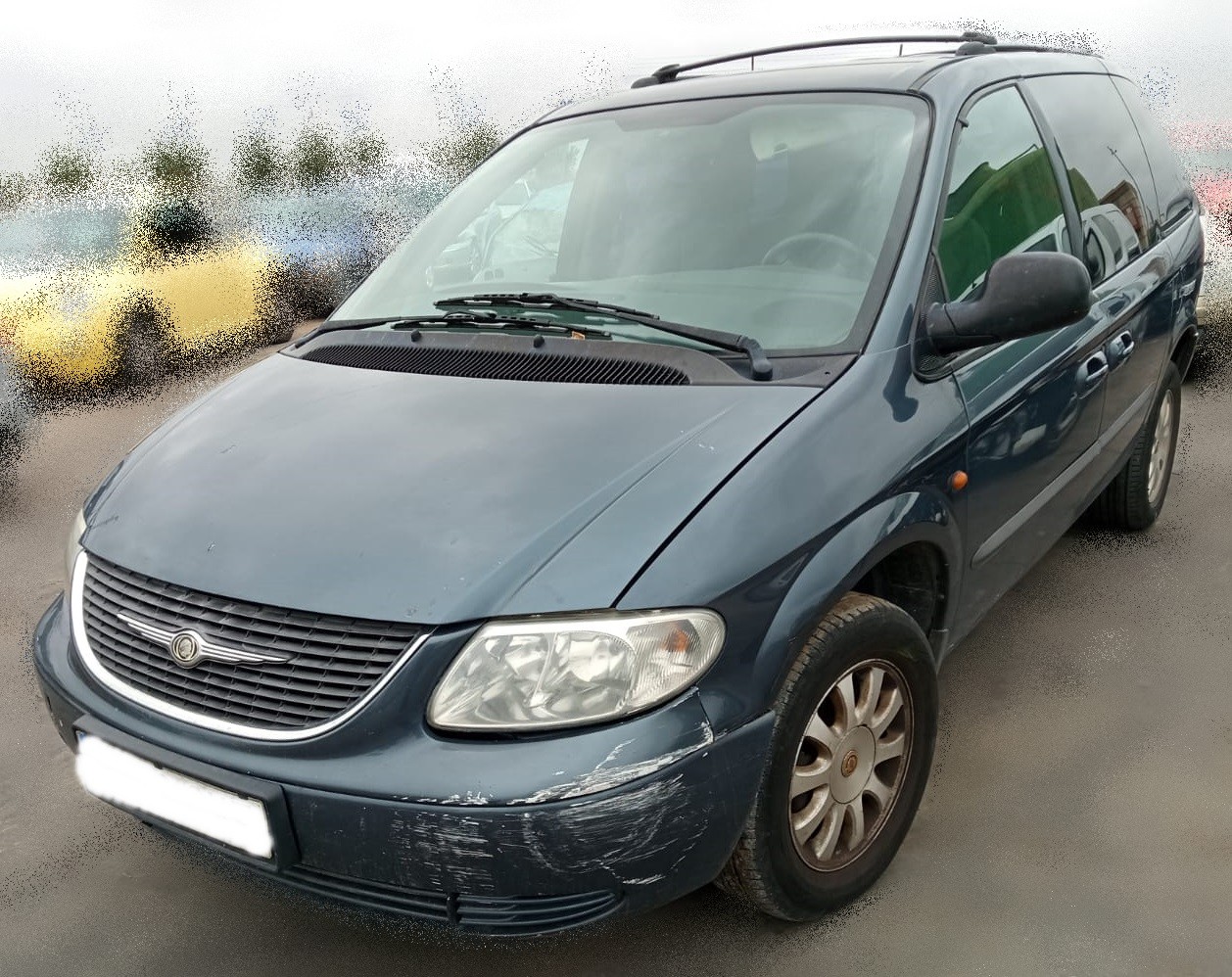 SIN REFERENCIA INTERRUTTORE DI AVVIAMENTO / SOLO.BOMBIN / 623371 PER CHRYSLER VO - Picture 3 of 6