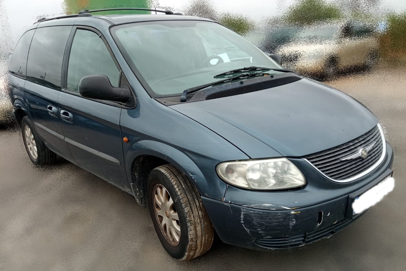 SIN REFERENCIA INTERRUTTORE DI AVVIAMENTO / SOLO.BOMBIN / 623371 PER CHRYSLER VO - Picture 5 of 6