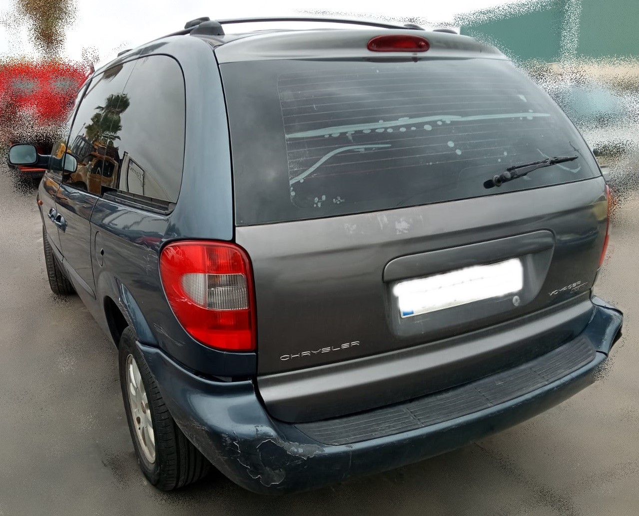 SIN REFERENCIA INTERRUTTORE DI AVVIAMENTO / SOLO.BOMBIN / 623371 PER CHRYSLER VO - Picture 6 of 6