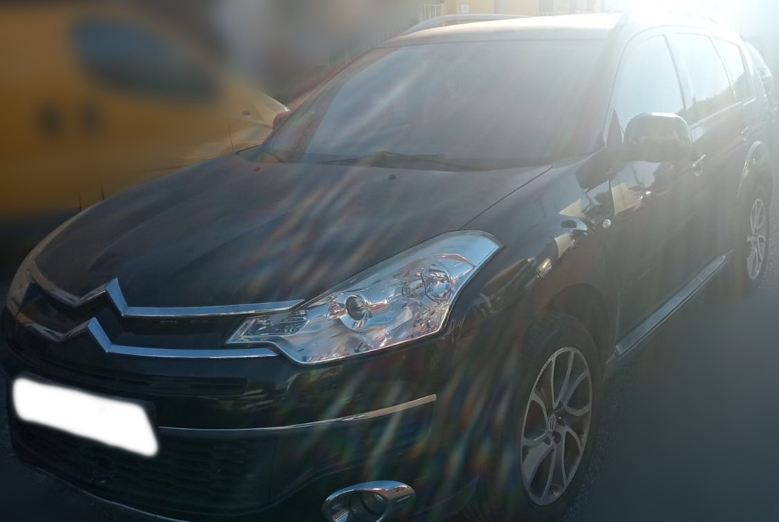 LLANTA / LLANTAS - LLANTA / 18´´PULGADAS / 634617 PARA CITROËN C-CROSSER 2.2 HDI - Imagen 5 de 10