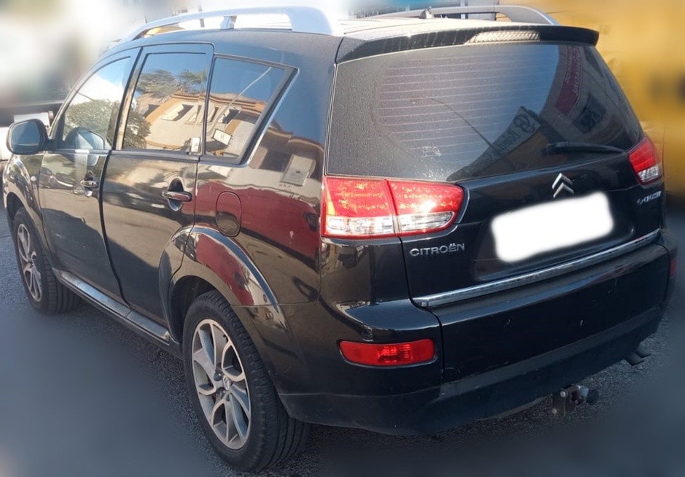 LLANTA / LLANTAS - LLANTA / 18´´PULGADAS / 634617 PARA CITROËN C-CROSSER 2.2 HDI - Imagen 6 de 10