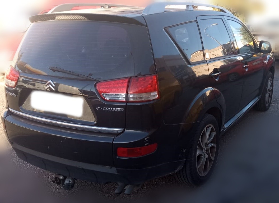 LLANTA / LLANTAS - LLANTA / 18´´PULGADAS / 634617 PARA CITROËN C-CROSSER 2.2 HDI - Imagen 7 de 10