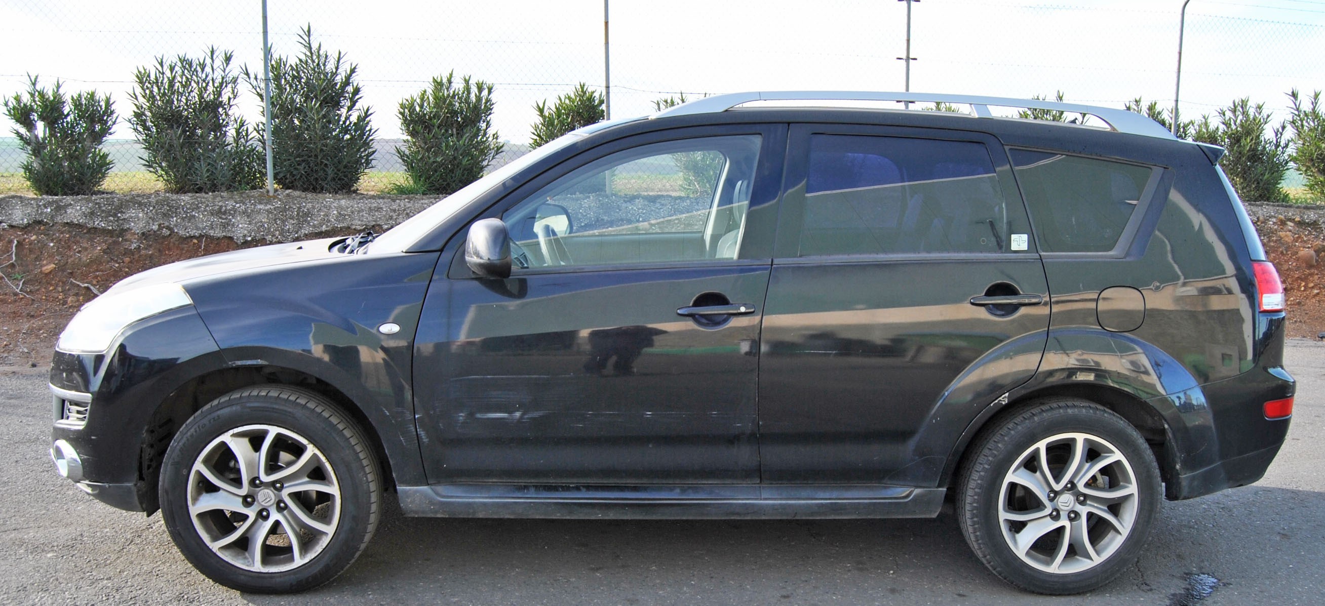LLANTA / LLANTAS - LLANTA / 18´´PULGADAS / 634617 PARA CITROËN C-CROSSER 2.2 HDI - Imagen 10 de 10