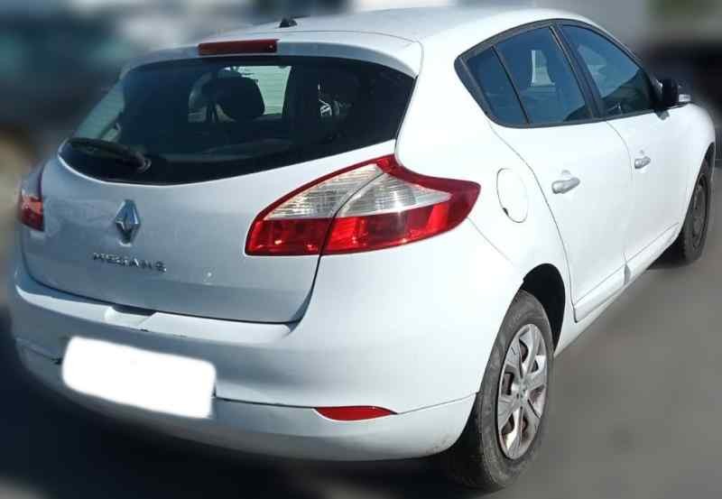 T1001786G Heizungs / Klimabedienteil / 667015 für RENAULT MEGANE I ...