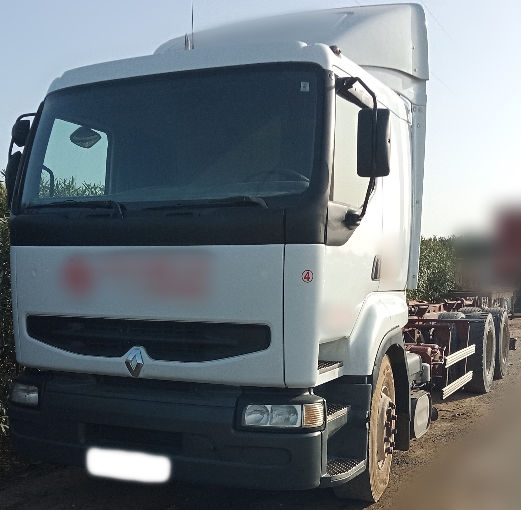 B18170L42 - 61MPTR GETRIEBE / 679524 FÜR RENAULT HR 385.18 / 26 PREMIUM E2 CHASI - Picture 9 of 10