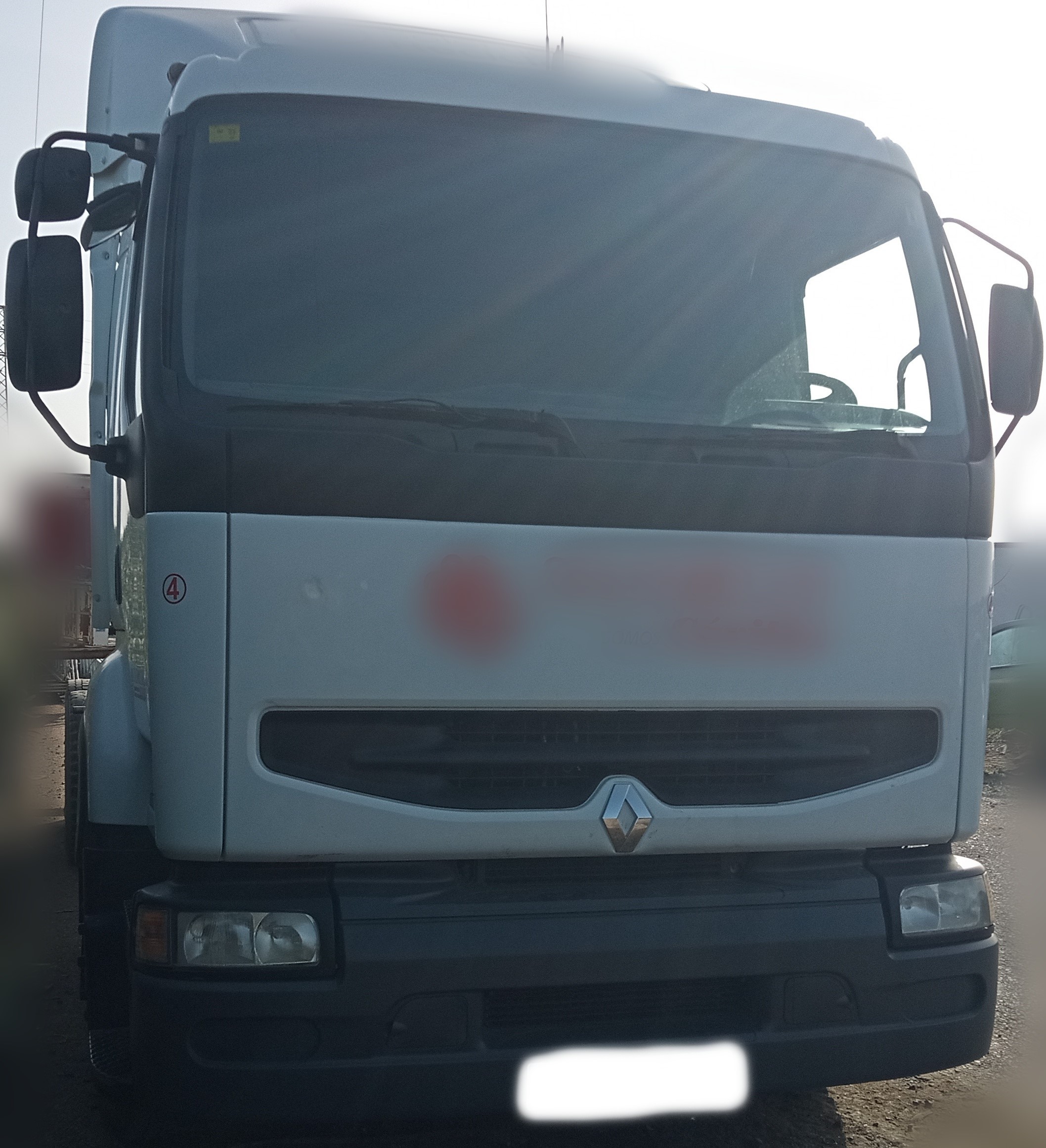 B18170L42 - 61MPTR GETRIEBE / 679524 FÜR RENAULT HR 385.18 / 26 PREMIUM E2 CHASI - Picture 10 of 10