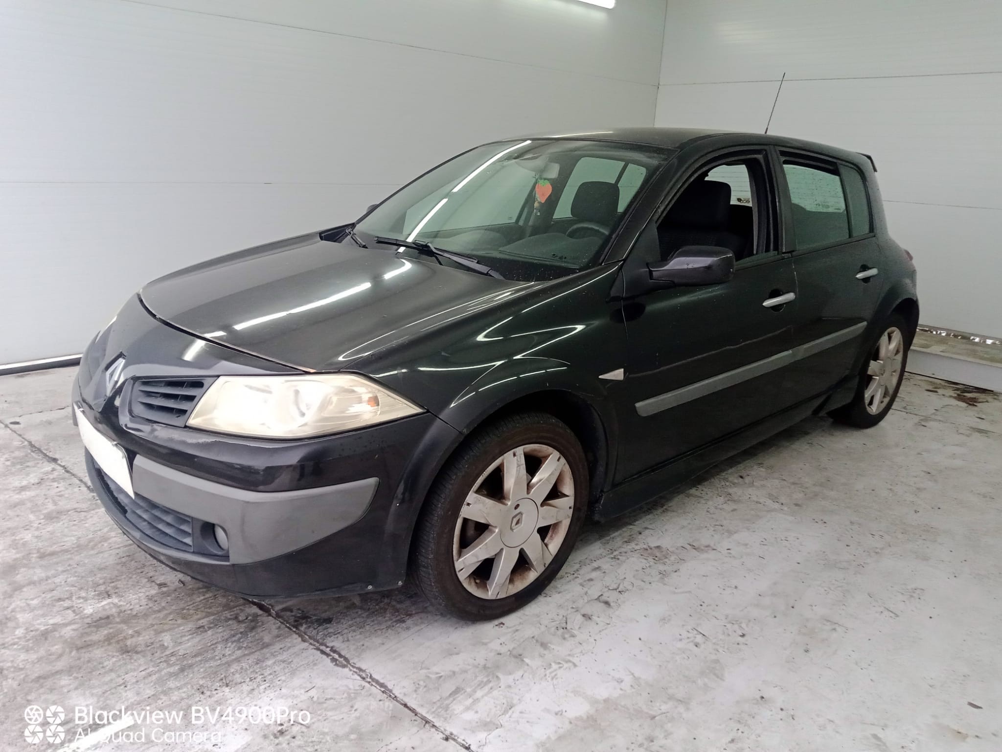 TL4001 BOÎTE DE VITESSES / 5.VELOCIDADES / MANUAL / tendance 715912 POUR RENAULT MEGANE I