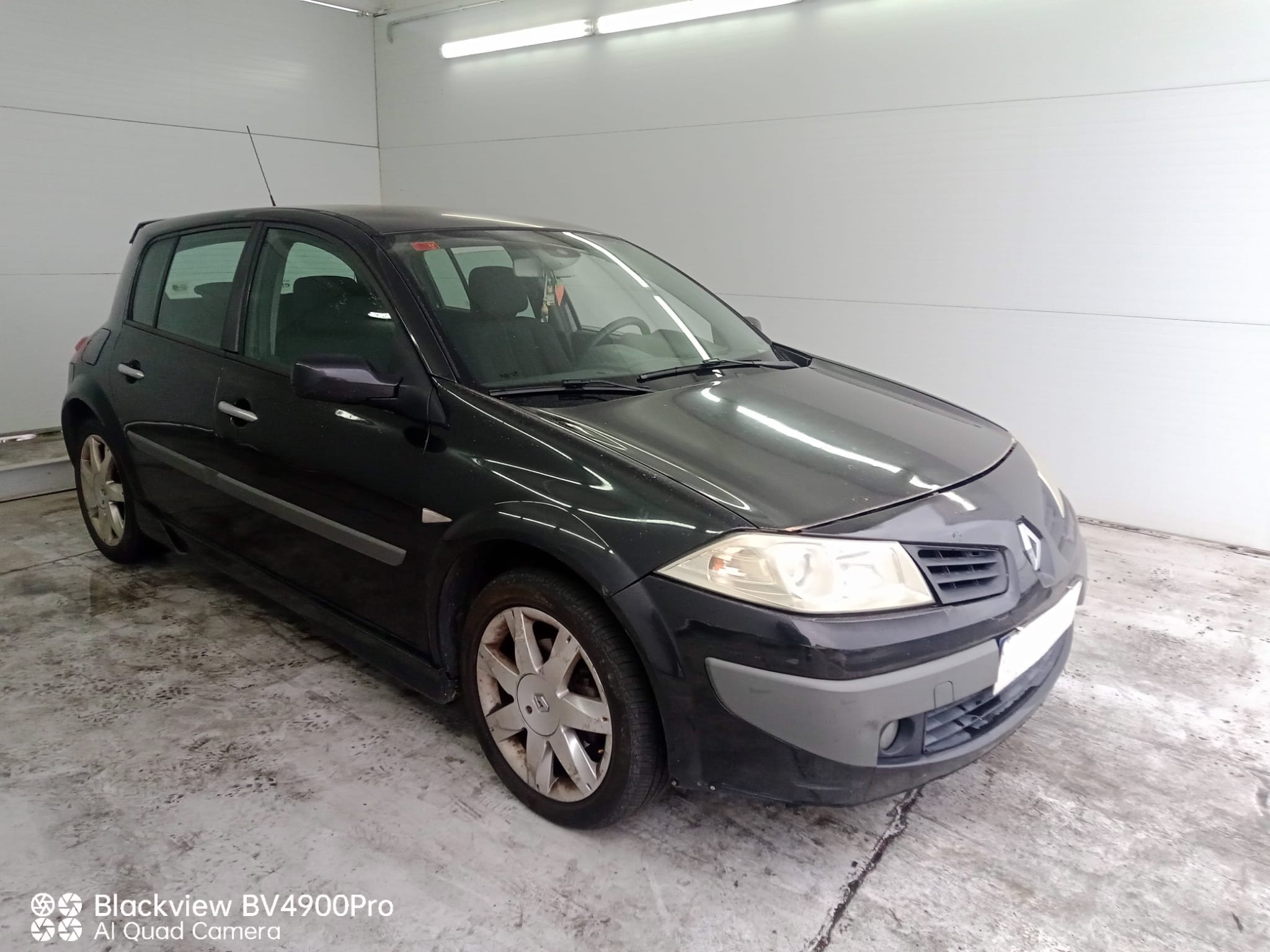 TL4001 BOÎTE DE VITESSES / 5.VELOCIDADES / MANUAL / 715912 POUR mode RENAULT MEGANE I