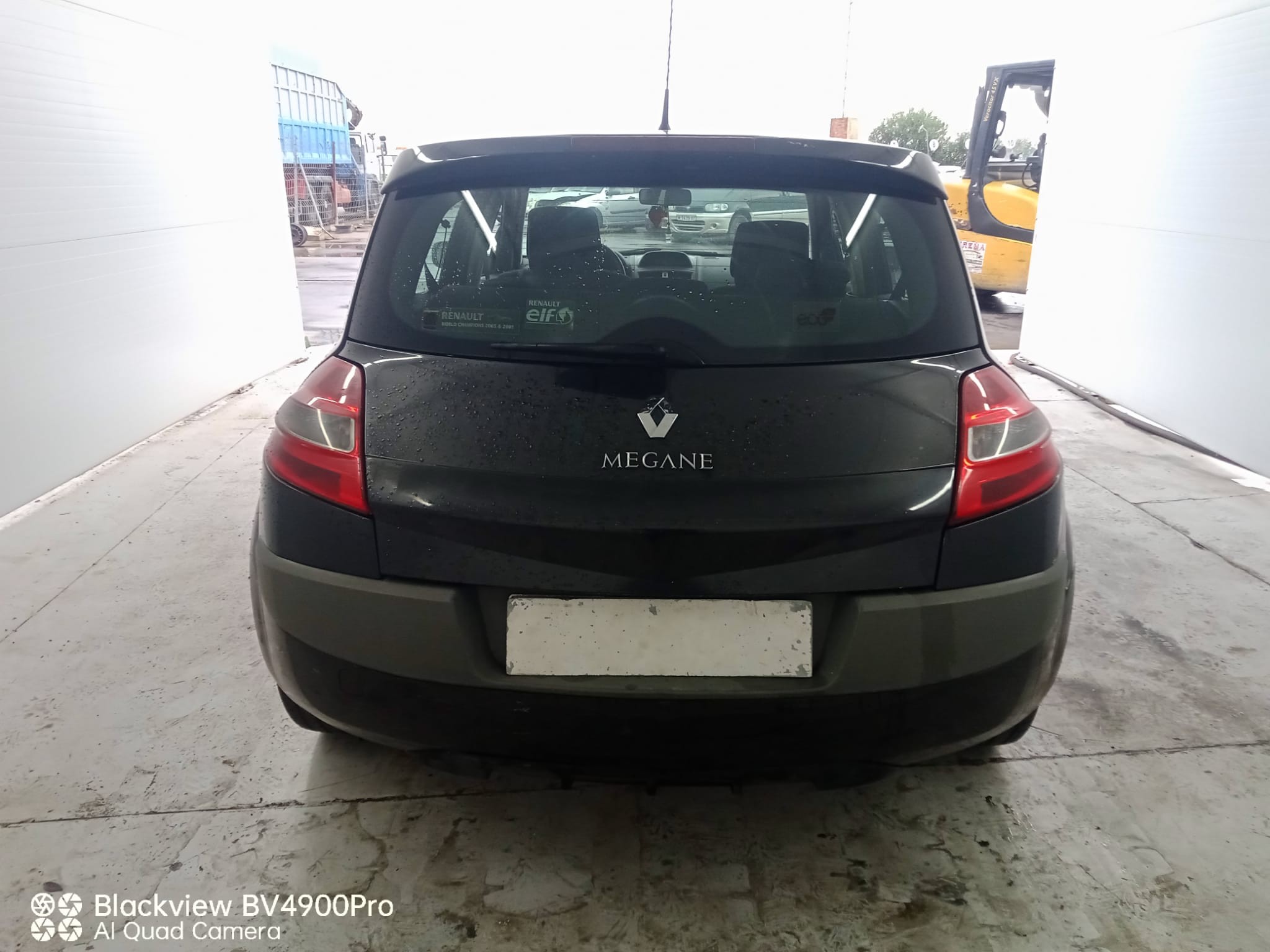 TL4001 BOÎTE DE VITESSES / 5.VELOCIDADES / MANUAL / 715912 POUR mode RENAULT MEGANE I
